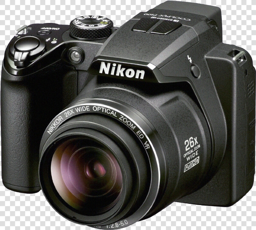 Photo Camera Png Free Download   Nikon Coolpix 2010  Transparent PngTransparent PNG