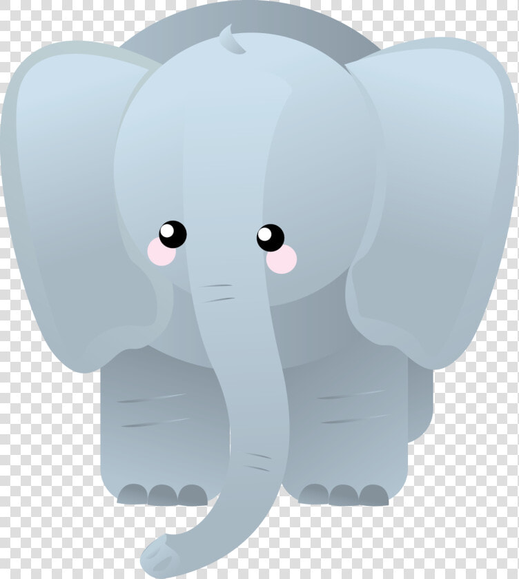 Elephant Free To Use Cliparts   One Bite At A Time Elephant  HD Png DownloadTransparent PNG