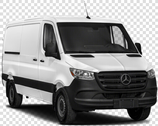 New 2019 Mercedes benz Sprinter 2500 Cargo Van   2019 Mercedes Benz Sprinter 2500 Cargo Van  HD Png DownloadTransparent PNG