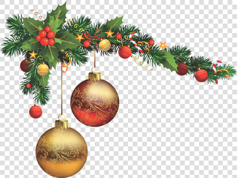 Guirlande De Noël Garland Christmas Decoration Christmas   Christmas Decorations Png  Transparent PngTransparent PNG