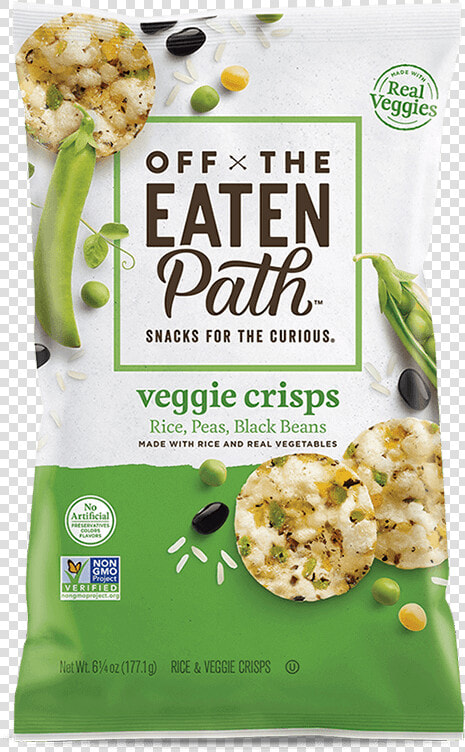 Veggie Crisps   Off The Eaten Path Veggie Crisps  HD Png DownloadTransparent PNG