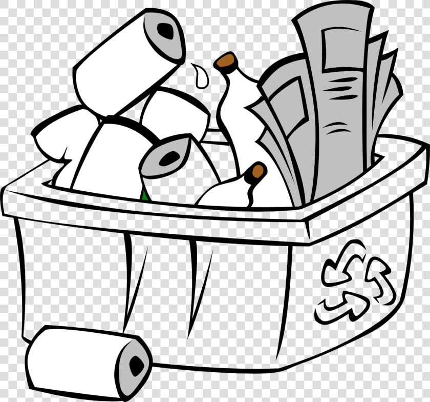 Cliparts For Free Download Paper Clipart Recycle Bin   Recycle Bin Clipart  HD Png DownloadTransparent PNG