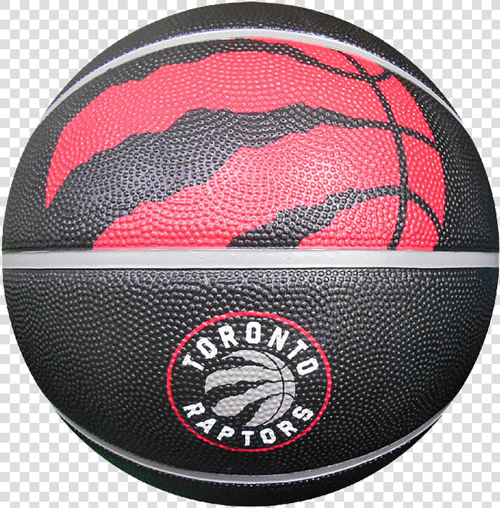 Toronto Basketball Pallone Team Nba Sport Raptors   Toronto Raptors Logo On Basketball  HD Png DownloadTransparent PNG