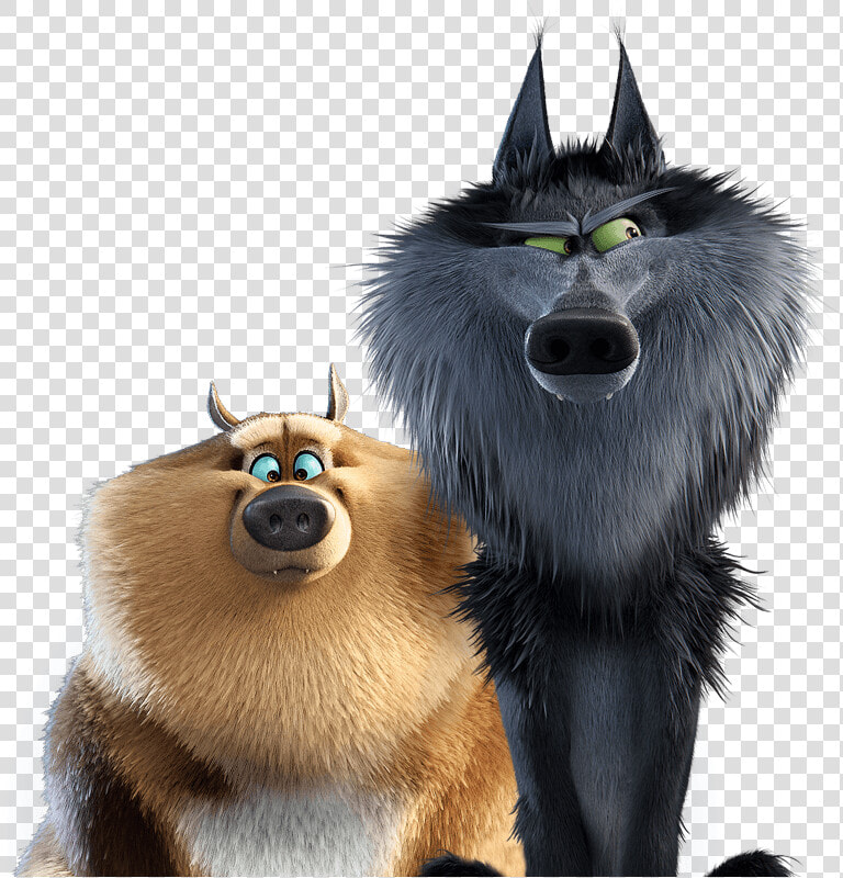 Villains Wiki   Storks 2016 Wolf Pack  HD Png DownloadTransparent PNG