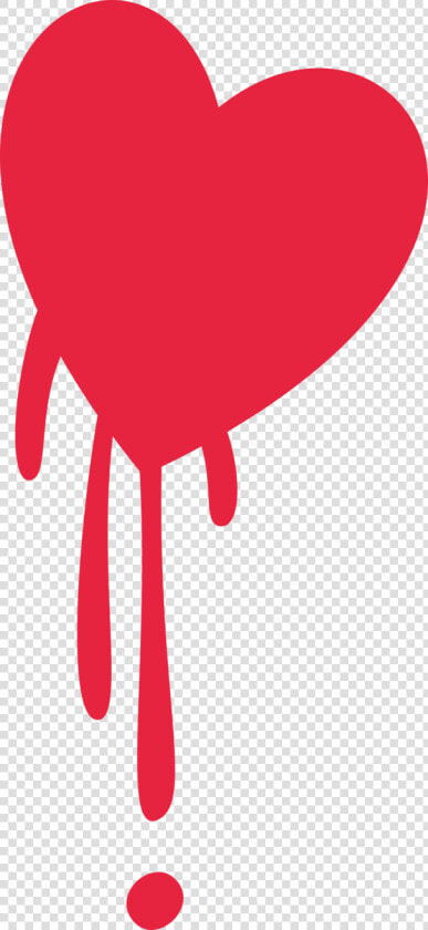 Heart Cutie Mark Crusaders Clip Art Bleeding   Blooding Heart Without Background  HD Png DownloadTransparent PNG