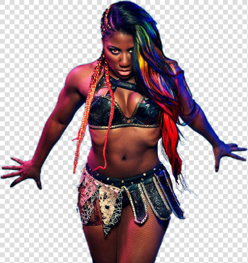  embermoon  wwe   Ember Moon Wwe 2019  HD Png DownloadTransparent PNG