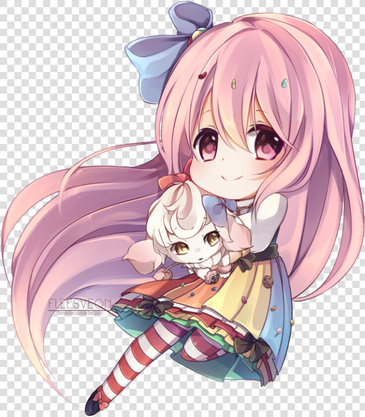 Cm Soft Shading Chibi   Shading Ear Anime  HD Png DownloadTransparent PNG