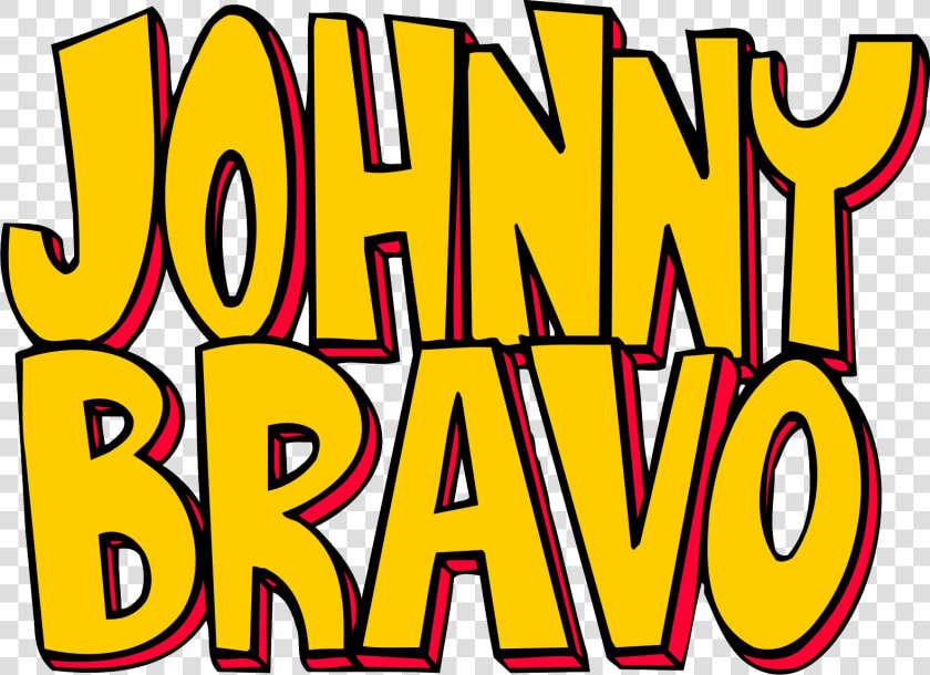 Bravo Png   Johnny Bravo   Wikipedia   Johnny Bravo Logo Png  Transparent PngTransparent PNG