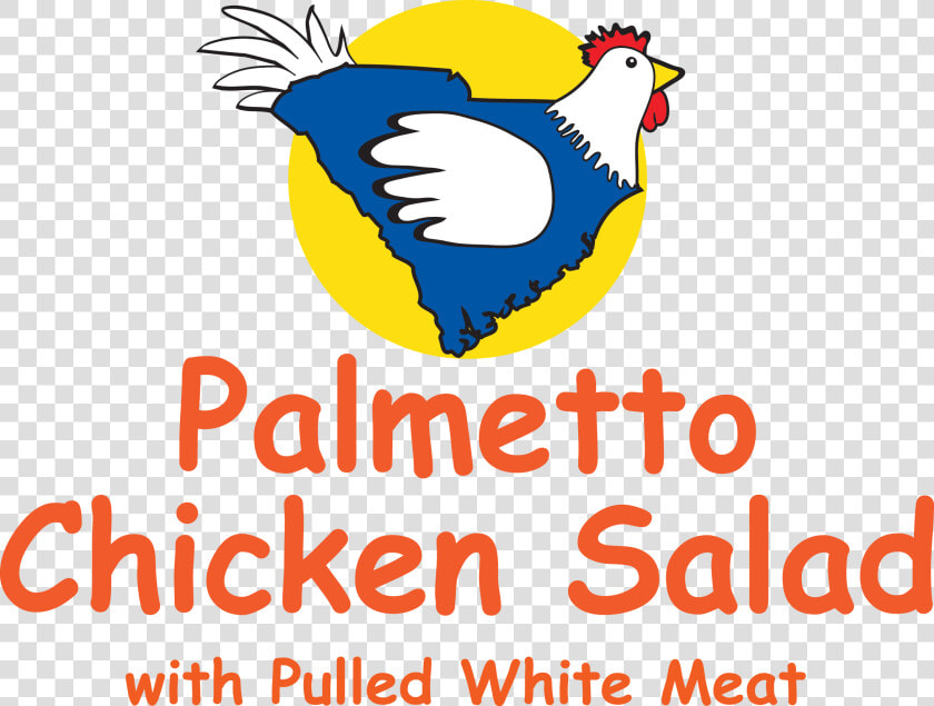 Palmetto Chicken Salad At Food Lion   Cartoon  HD Png DownloadTransparent PNG