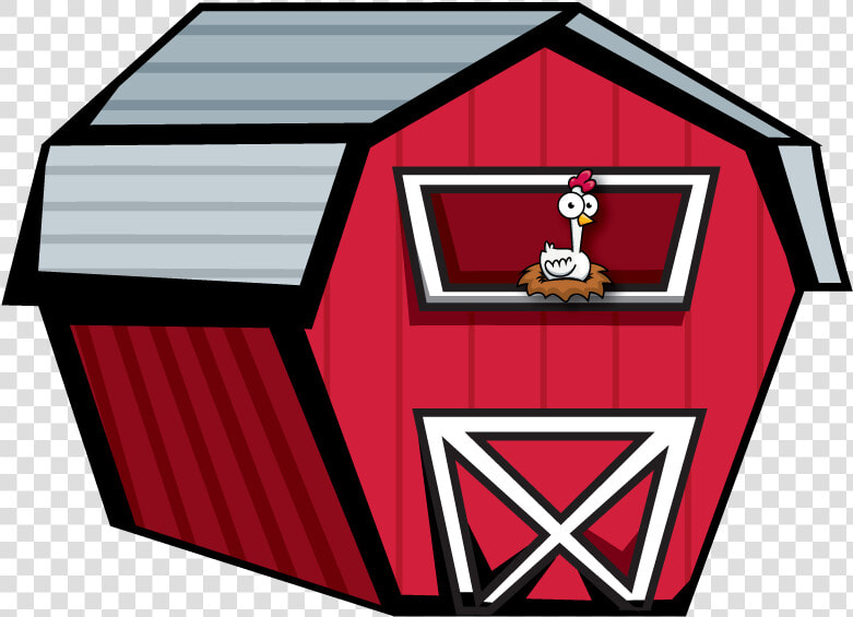 Play Place  Play Center  Family Entertainment  Airdrie   Cartoon Transparent Barn  HD Png DownloadTransparent PNG