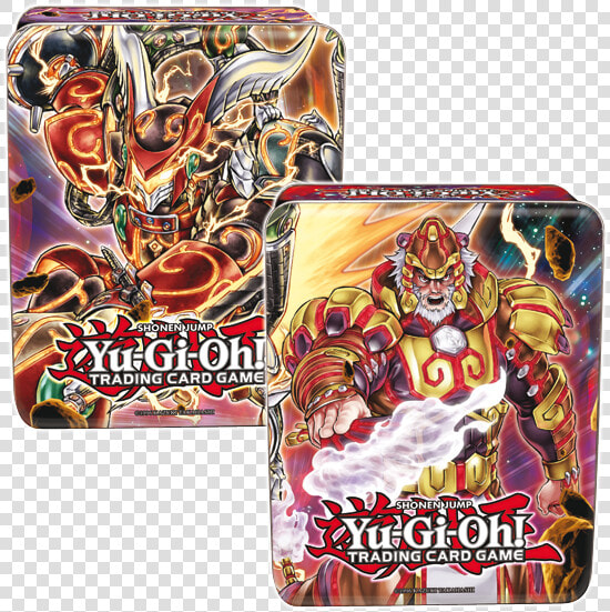 All Yugioh Mega Tins  HD Png DownloadTransparent PNG