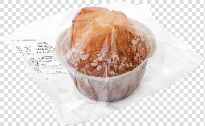 Frozen Vanilla Muffin   Muffin  HD Png DownloadTransparent PNG