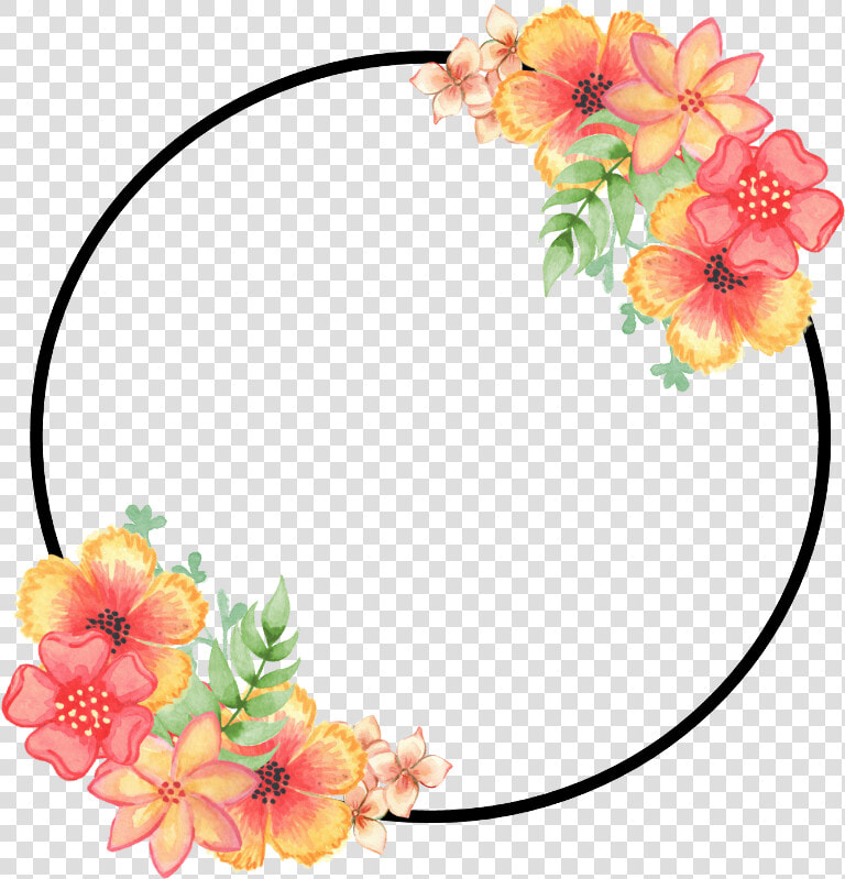  kpop  flower  overlay   Cuadro De Hojas Tropicales Png  Transparent PngTransparent PNG