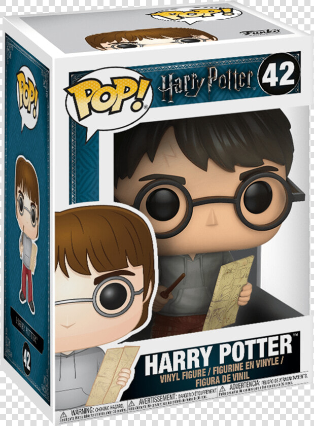 Funko Pop 42 Harry Potter Marauder  HD Png DownloadTransparent PNG