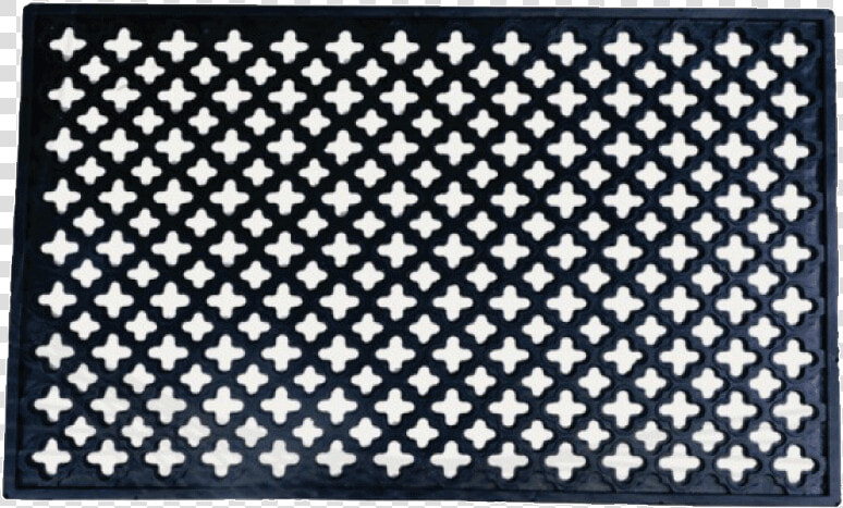 Rubber Door Mats   תיק שחור עם ניטים  HD Png DownloadTransparent PNG