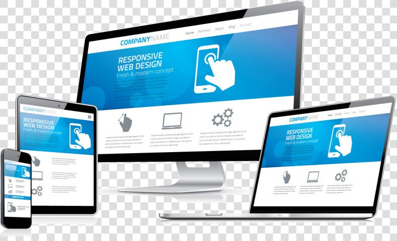 Responsive Website Design   Responsive Web Design Png  Transparent PngTransparent PNG