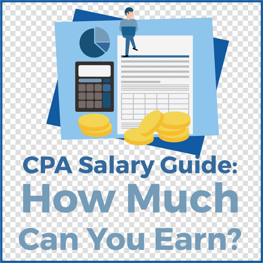 Cpa Salary Guide   Graphic Design  HD Png DownloadTransparent PNG