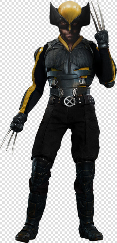 Marvel Fanon   Wolverine Days Of Future Past Png  Transparent PngTransparent PNG