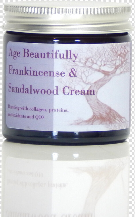 Frankincense  amp  Sandalwood Age Beautifully Cream   Cosmetics  HD Png DownloadTransparent PNG