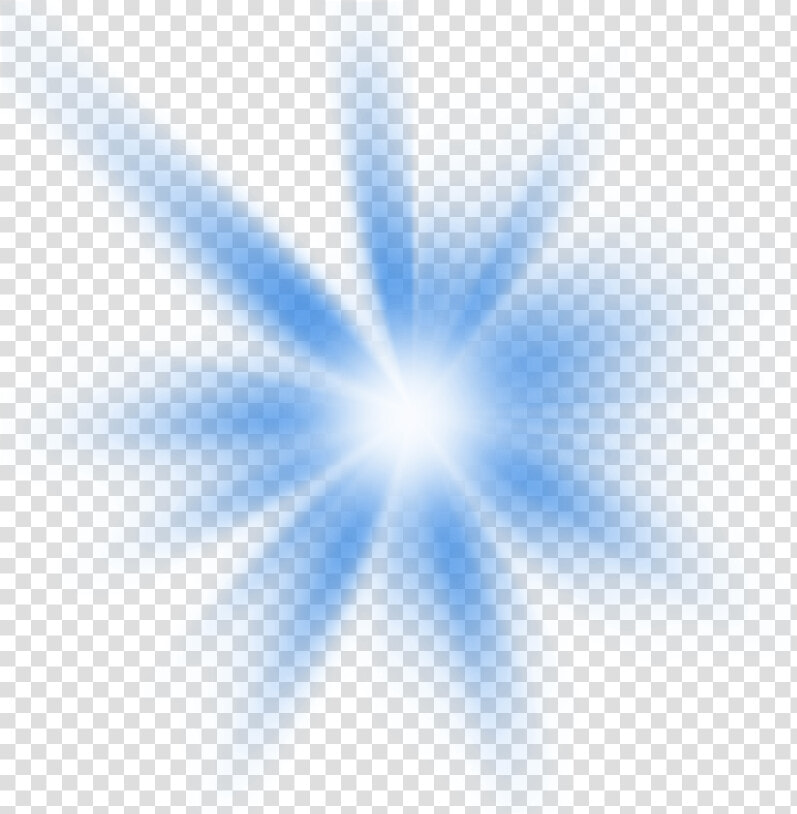 Clip Art Efeitos Png   Brilho Azul Png  Transparent PngTransparent PNG