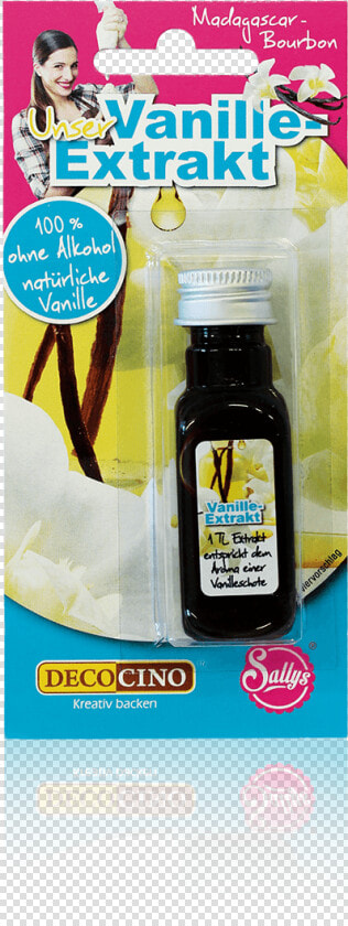 Vanilla Extract   Glass Bottle  HD Png DownloadTransparent PNG