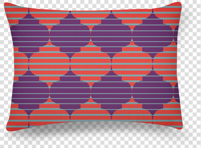 Almofada Retangular Marrocos Neon De Eduardo Oliveirana   Cushion  HD Png DownloadTransparent PNG