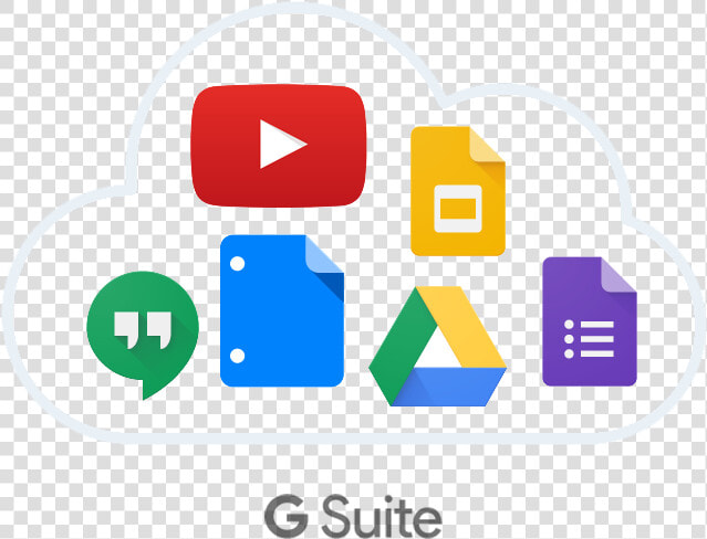 G Suite Logo   Google Apps  HD Png DownloadTransparent PNG