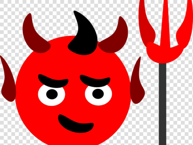 Devil Clipart Scary   Dona Do Pedaço Jo Bebe  HD Png DownloadTransparent PNG