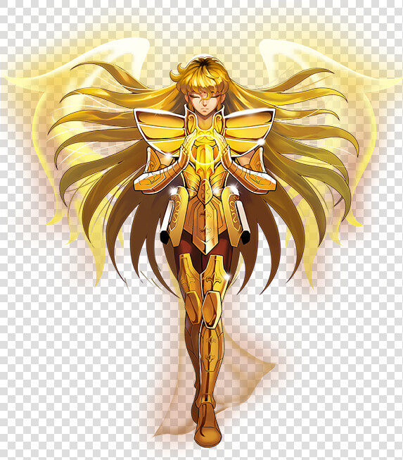 Shaka De Virgem By Sonicx2011   聖 鬥士 星矢 處女  HD Png DownloadTransparent PNG