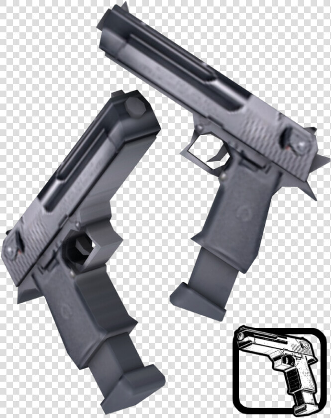 Samp Desert Eagle Mod  HD Png DownloadTransparent PNG