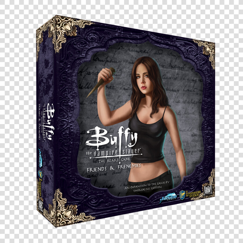 Buffy Friends And Frenemies  HD Png DownloadTransparent PNG