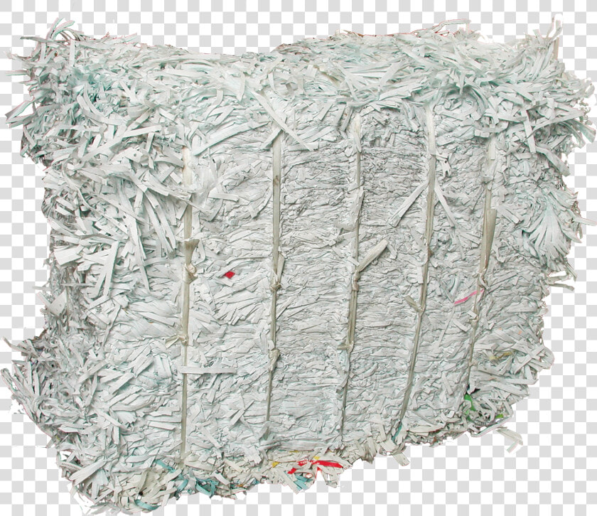 Bale Of Recycled Paper  HD Png DownloadTransparent PNG