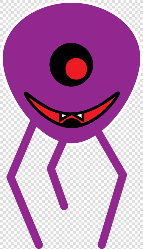 One eyed Ghoul Octopus Clip Arts  HD Png DownloadTransparent PNG