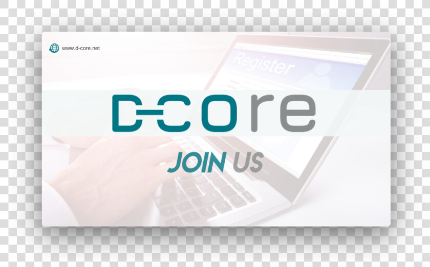 Dcore Join Us   Utility Software  HD Png DownloadTransparent PNG