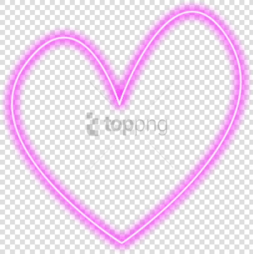 Free Png Coração Neon Png Image With Transparent Background   Transparent Neon Heart Png  Png DownloadTransparent PNG