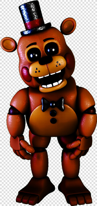 Toy Freddy Png   Toy Freddy Transparent Background  Png DownloadTransparent PNG