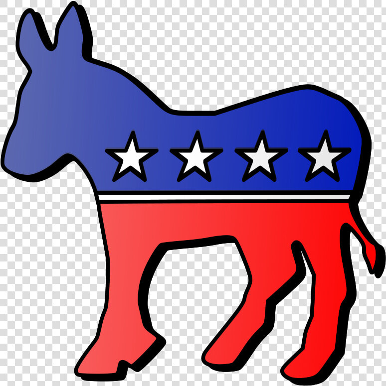 Democrats 3d   Transparent Background Democrat Donkey Png  Png DownloadTransparent PNG