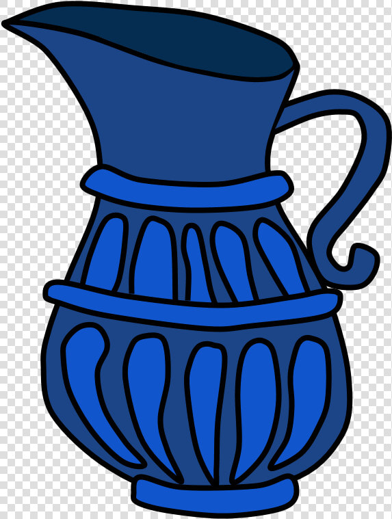 Jug Of Oil  Hanukkah  Blue   Transparent Png Png Pic Of Jug  Png DownloadTransparent PNG