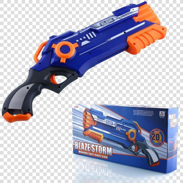 Nerf N Strike Elite Crossbolt Blaster  HD Png DownloadTransparent PNG