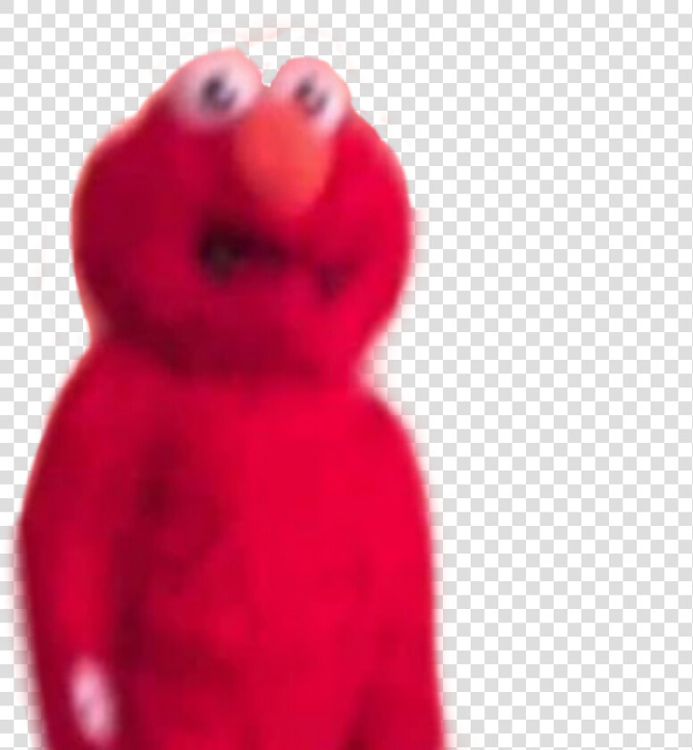  elmo  triggered  idk   Triggered Elmo  HD Png DownloadTransparent PNG