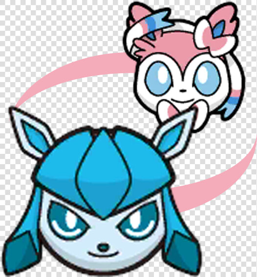 Pokemón Shuffle Sylveon Face  HD Png DownloadTransparent PNG