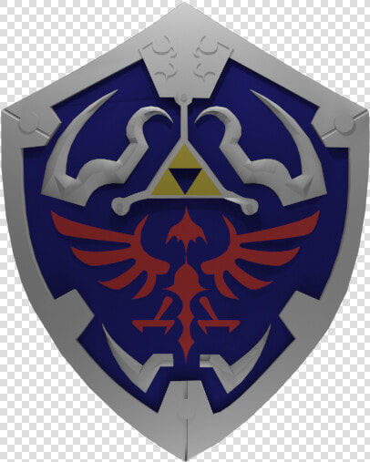 Hylian Shield   The Legend Of Zelda  HD Png DownloadTransparent PNG