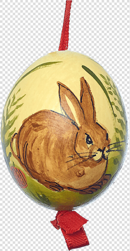 Easter Egg Hare Sitting In The Grass   Hare  HD Png DownloadTransparent PNG