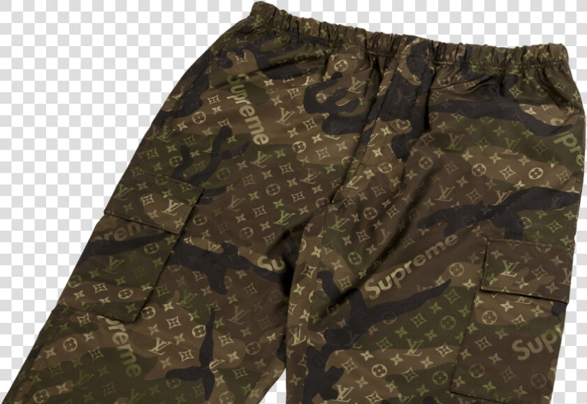 Louis Vuitton Monogram Cargo Track Pants Louis Vuitton   Board Short  HD Png DownloadTransparent PNG