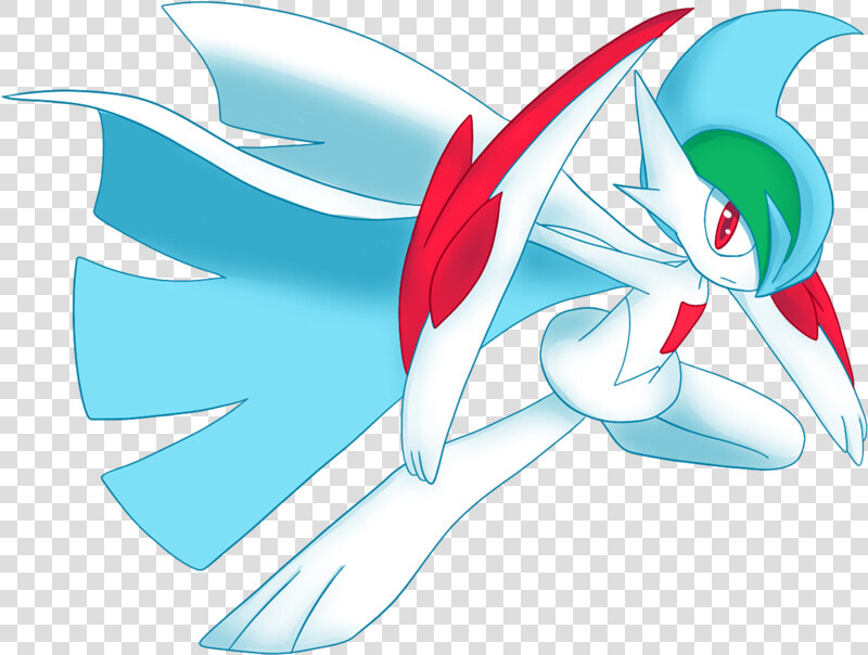 Pokemon Mega Gallade  HD Png DownloadTransparent PNG