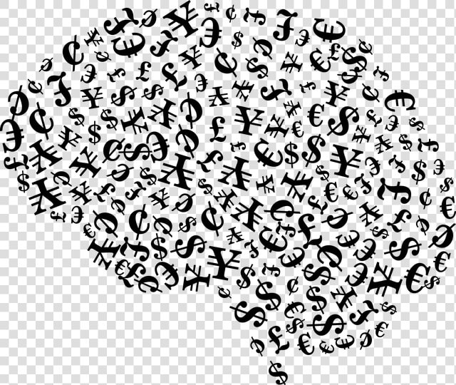 Psychological Positive Mind Art Black And White  HD Png DownloadTransparent PNG