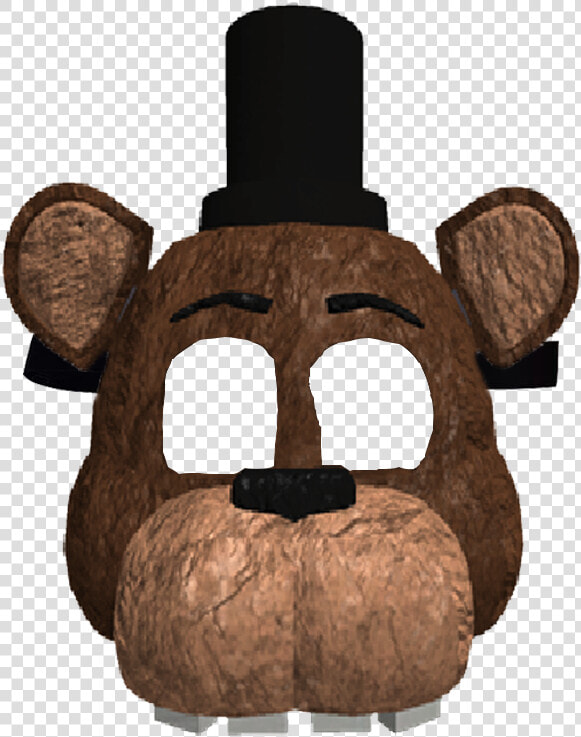 Caretas Five Night At Freddys   Mascara De Freddy Five Nights At Freddy  39 s  HD Png DownloadTransparent PNG