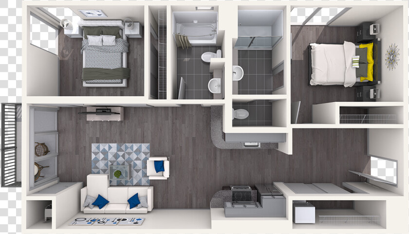 Bedroom Layout   Floor Plan  HD Png DownloadTransparent PNG