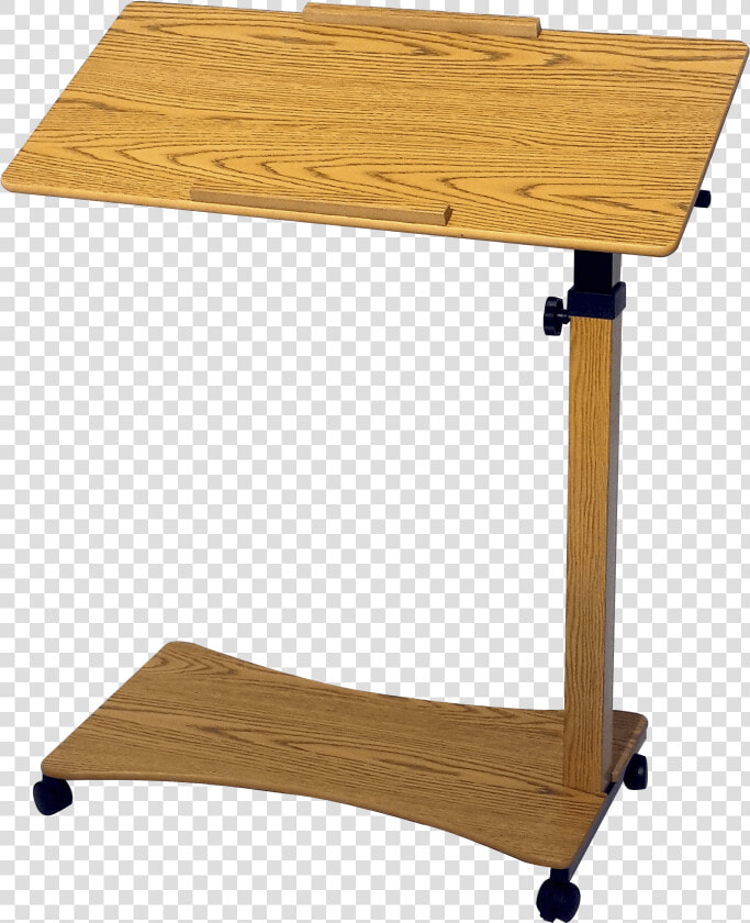 Height Adjustable Setting Tilting Bedside Table   Sofa Tables  HD Png DownloadTransparent PNG