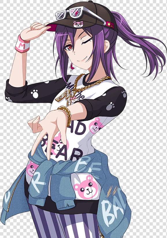 Bandori Kaoru  HD Png DownloadTransparent PNG